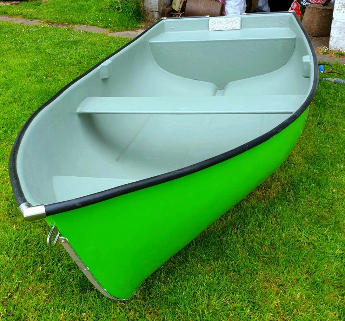10.5ft tender - Image 1