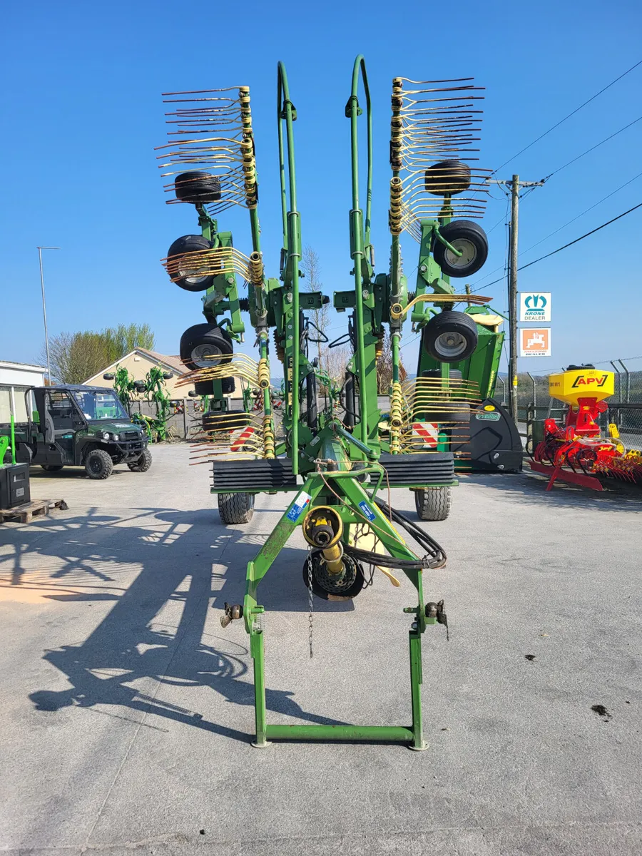 2020 Krone TC 760 Plus - Image 2