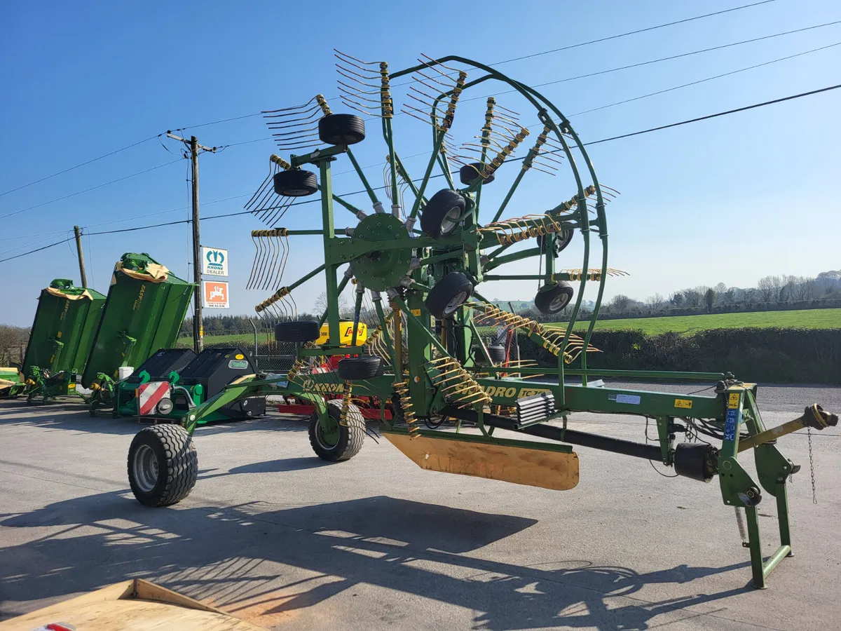 2020 Krone TC 760 Plus - Image 3