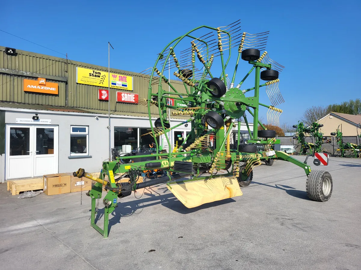 2020 Krone TC 760 Plus - Image 1