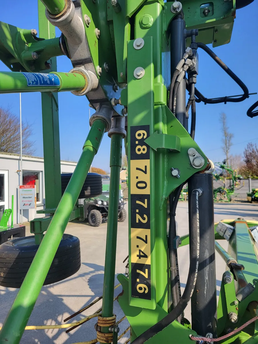 2020 Krone TC 760 Plus - Image 4