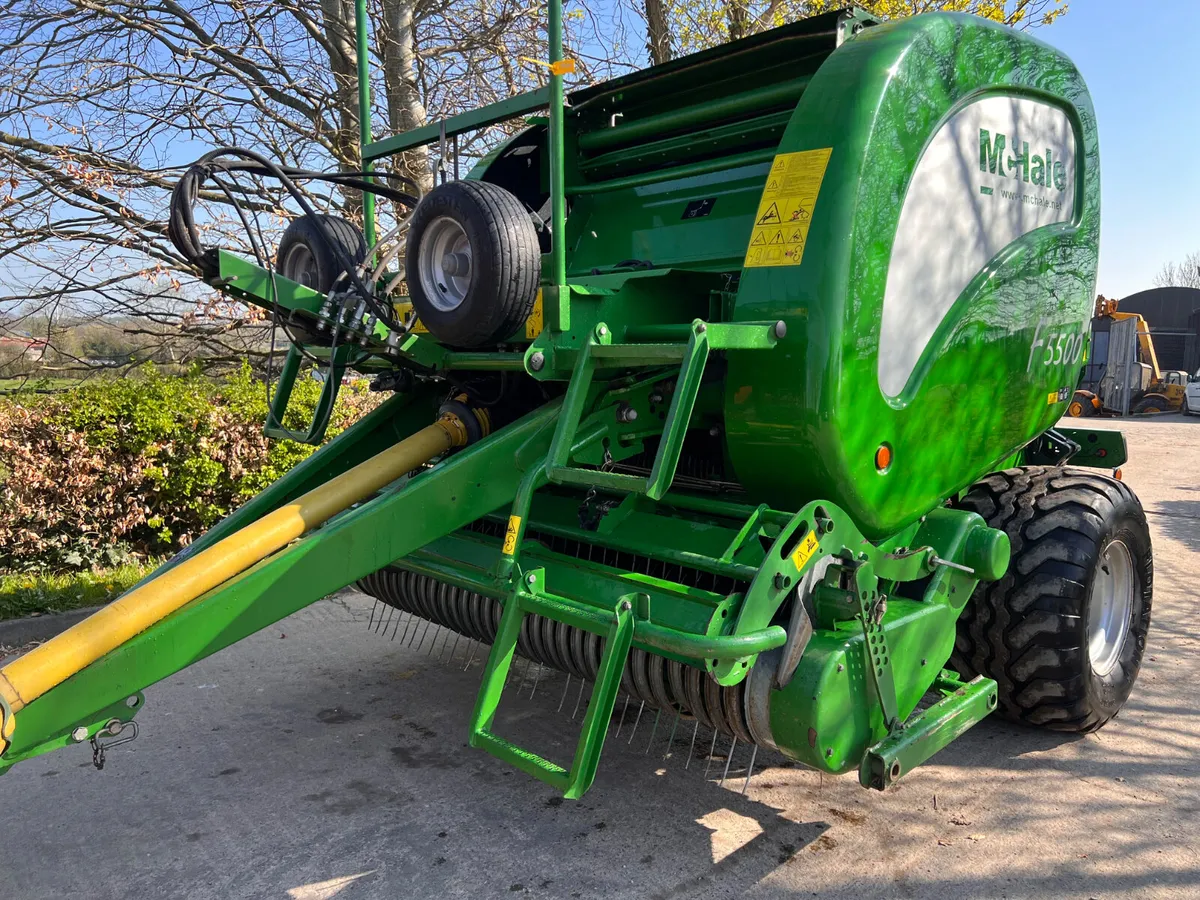 McHale Baler F5500 - Image 3