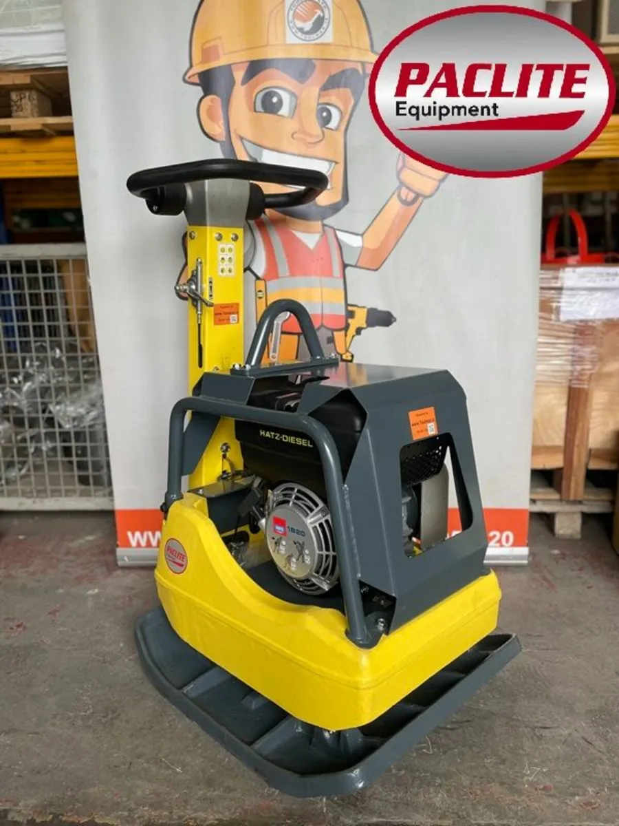 Best Range of Diesel Wacker Plates at Toolman.ie - Image 4