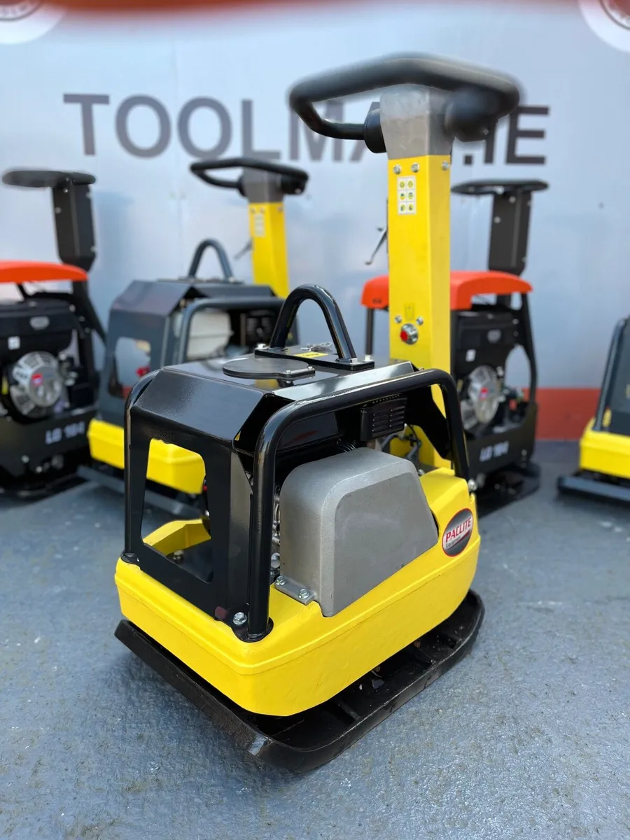 Best Range of Diesel Wacker Plates at Toolman.ie - Image 2