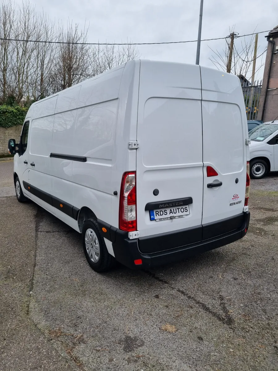🔥20 RENAULT MASTER F/GLASS🔥 - Image 4