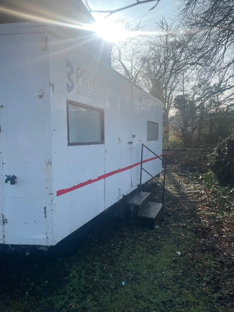 Welfare Unit (Mobile) - Image 1