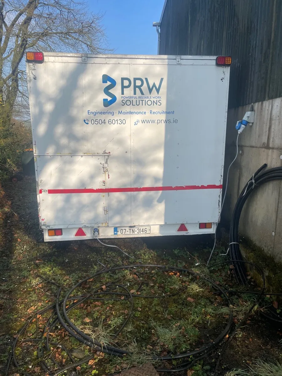 Welfare Unit (Mobile) - Image 2