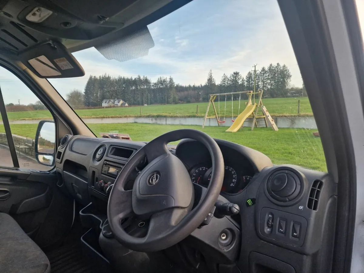 Opel Movano 2019 - Image 1