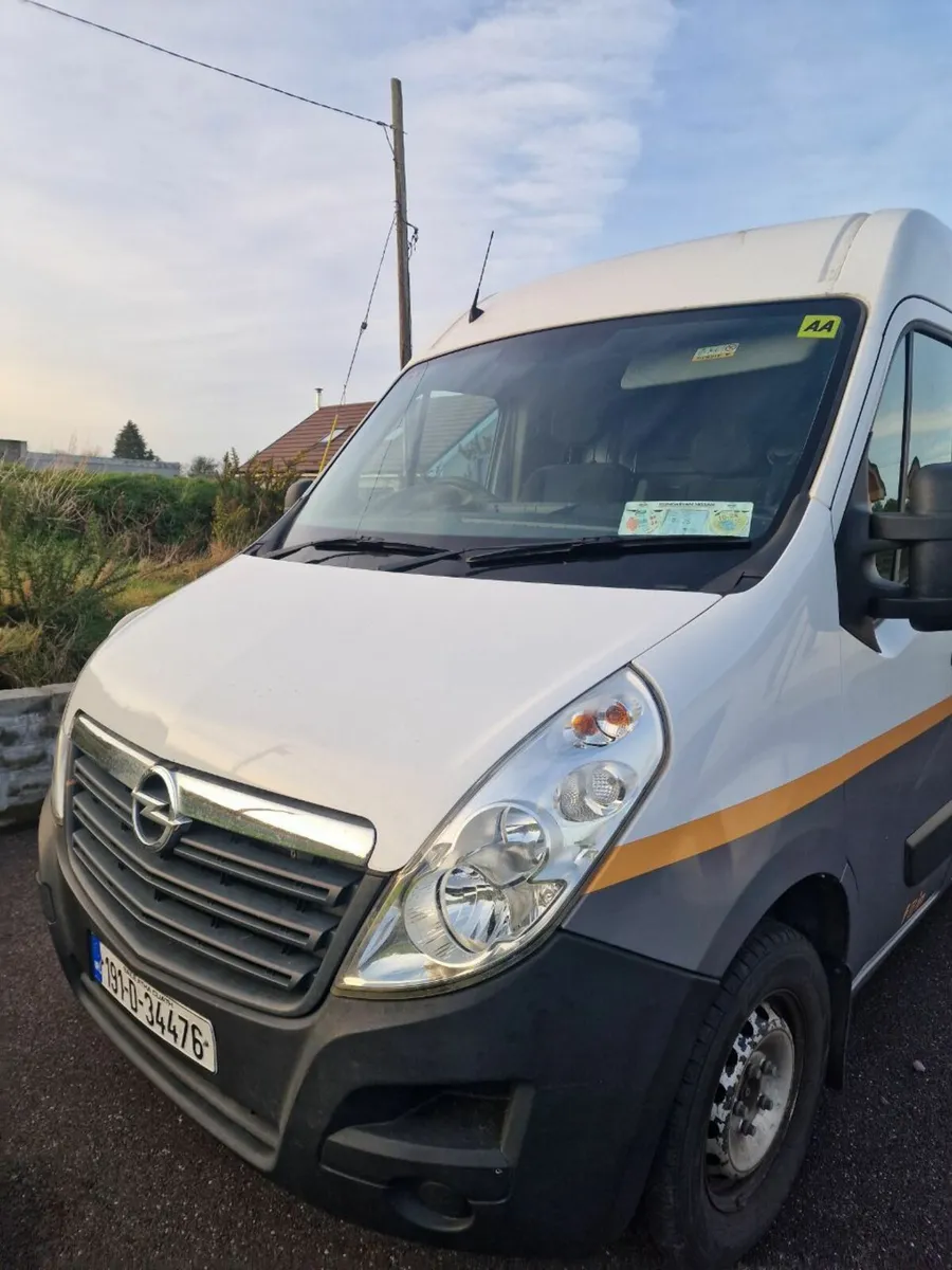 Opel Movano 2019 - Image 2