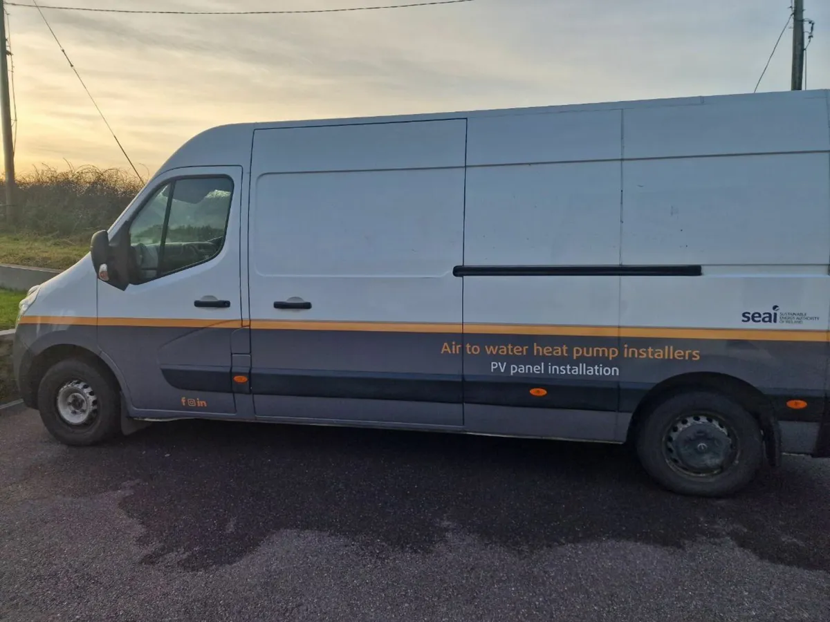 Opel Movano 2019 - Image 4