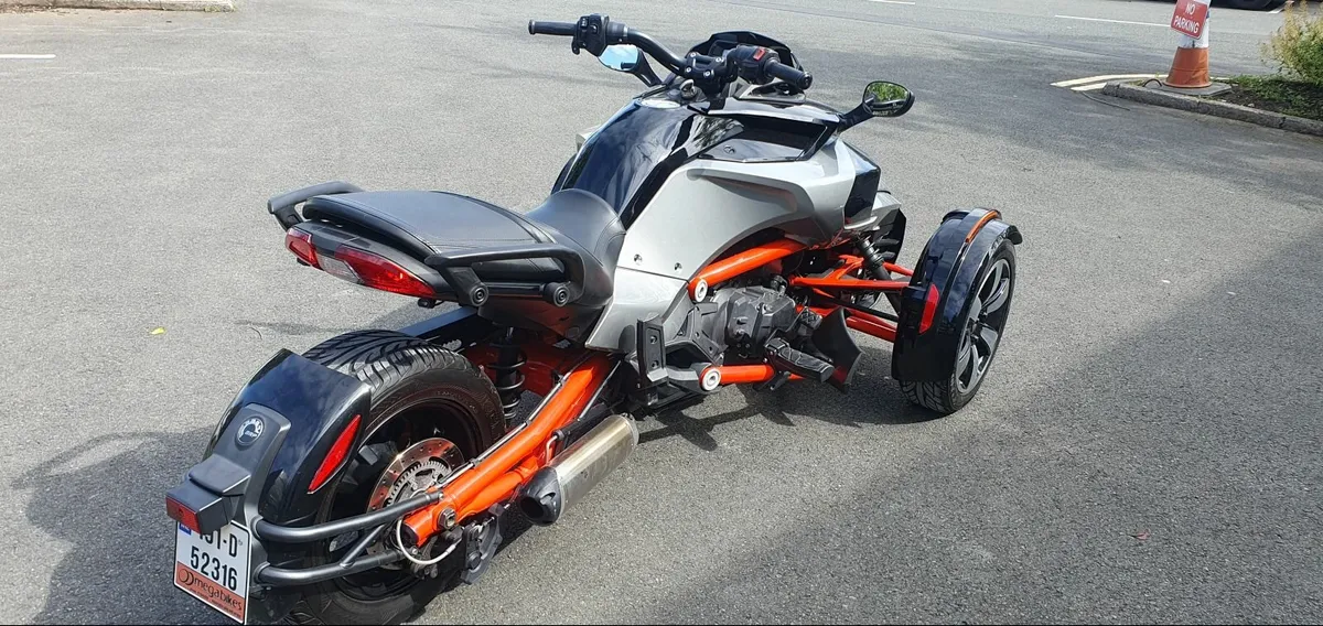 CAN AM Spyder F3S - Image 1