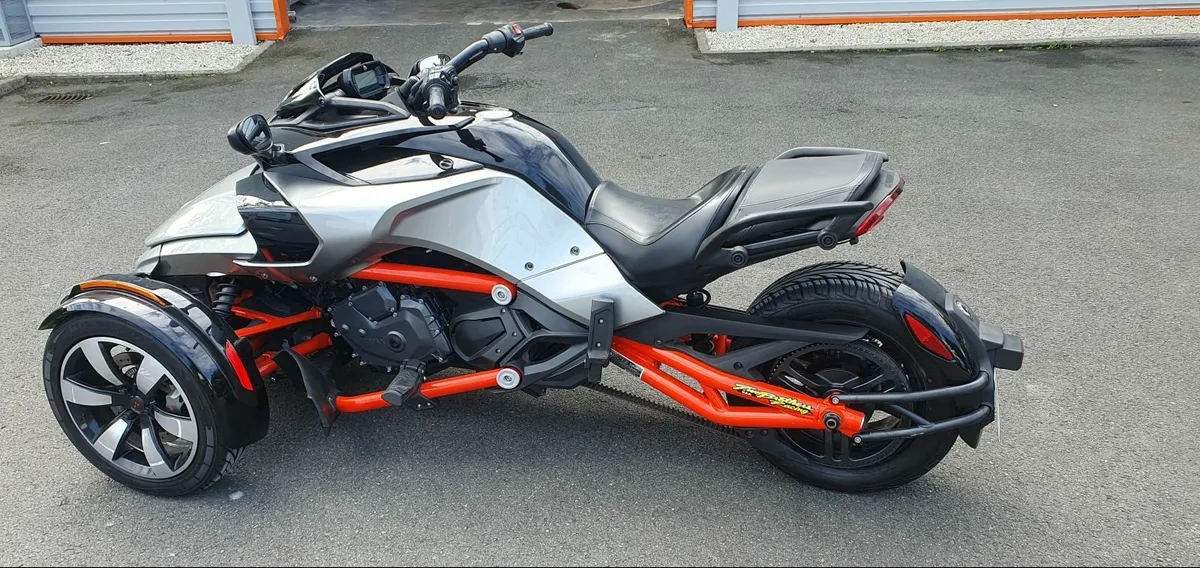 CAN AM Spyder F3S - Image 2