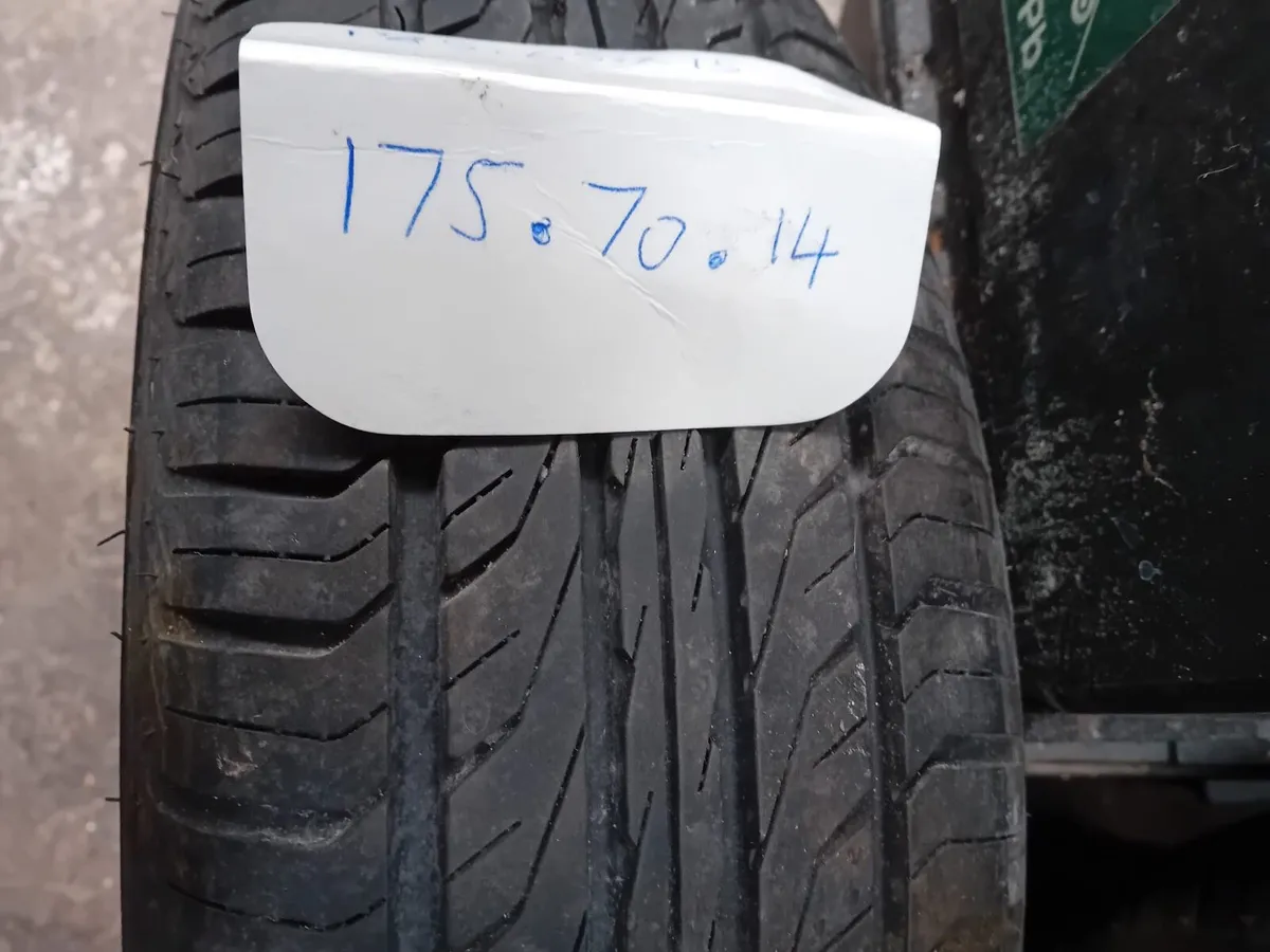 Wheels Tyre - Image 2