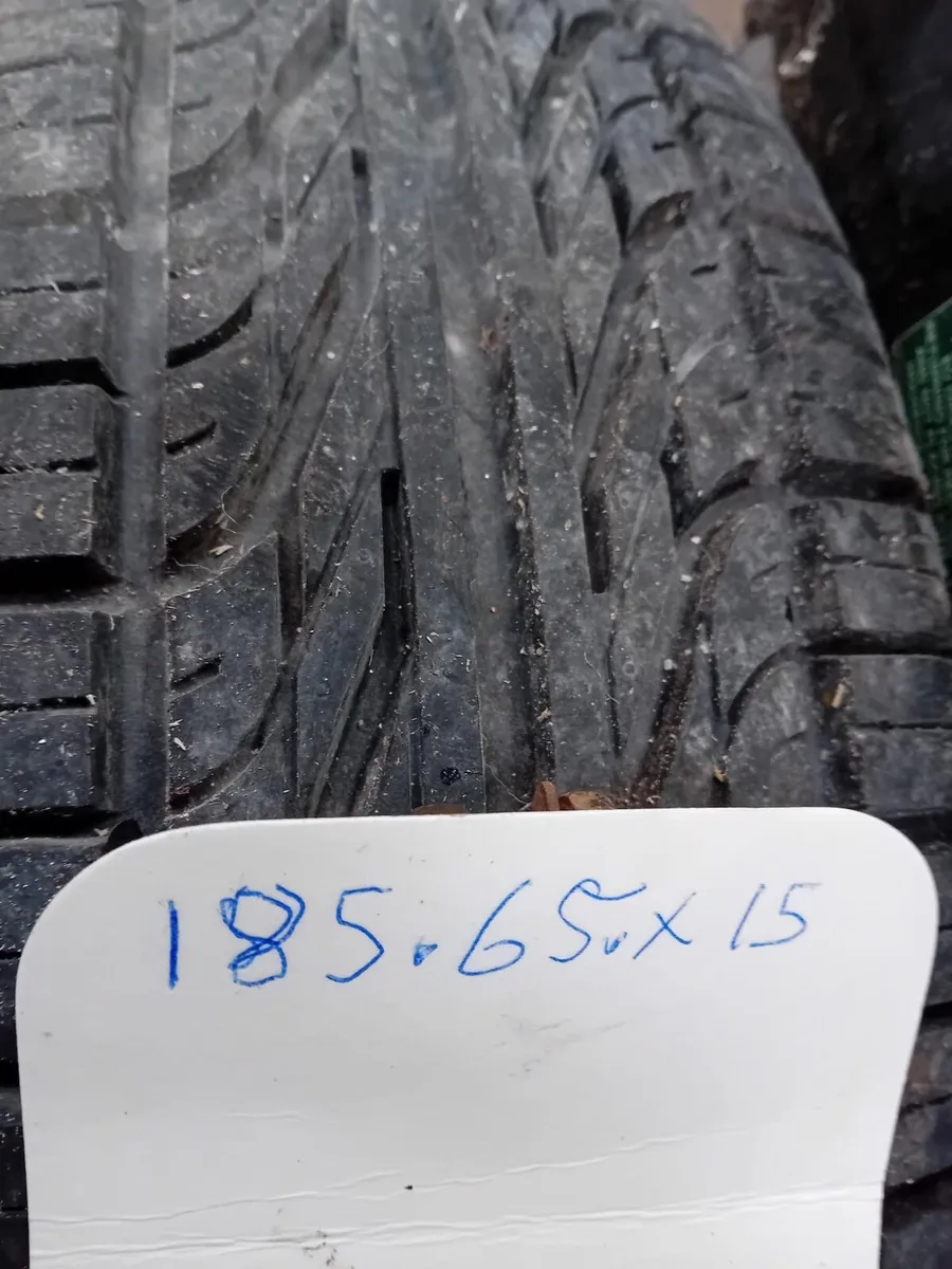 Wheels Tyre - Image 3