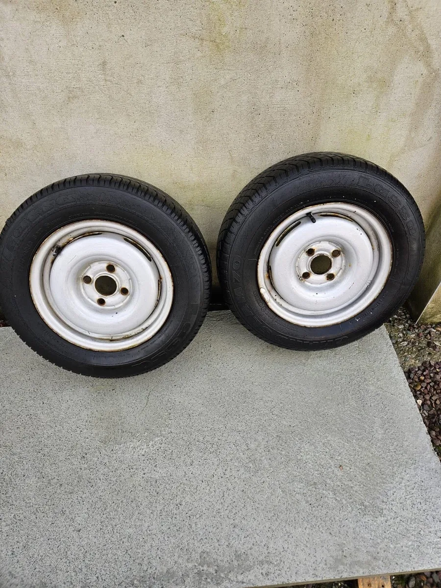Wheels Tyre - Image 4