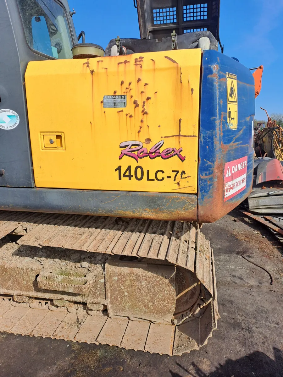 Hyundai  140 - Image 1