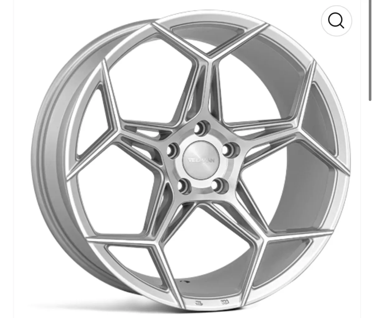 19” 5x108 Ford veemann