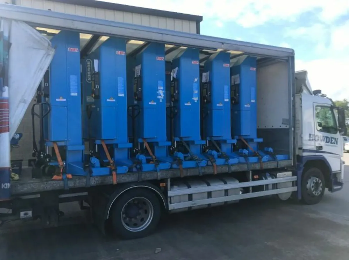 Ravaglioli 30 Ton Wireless Mobile Column Lift - Image 3