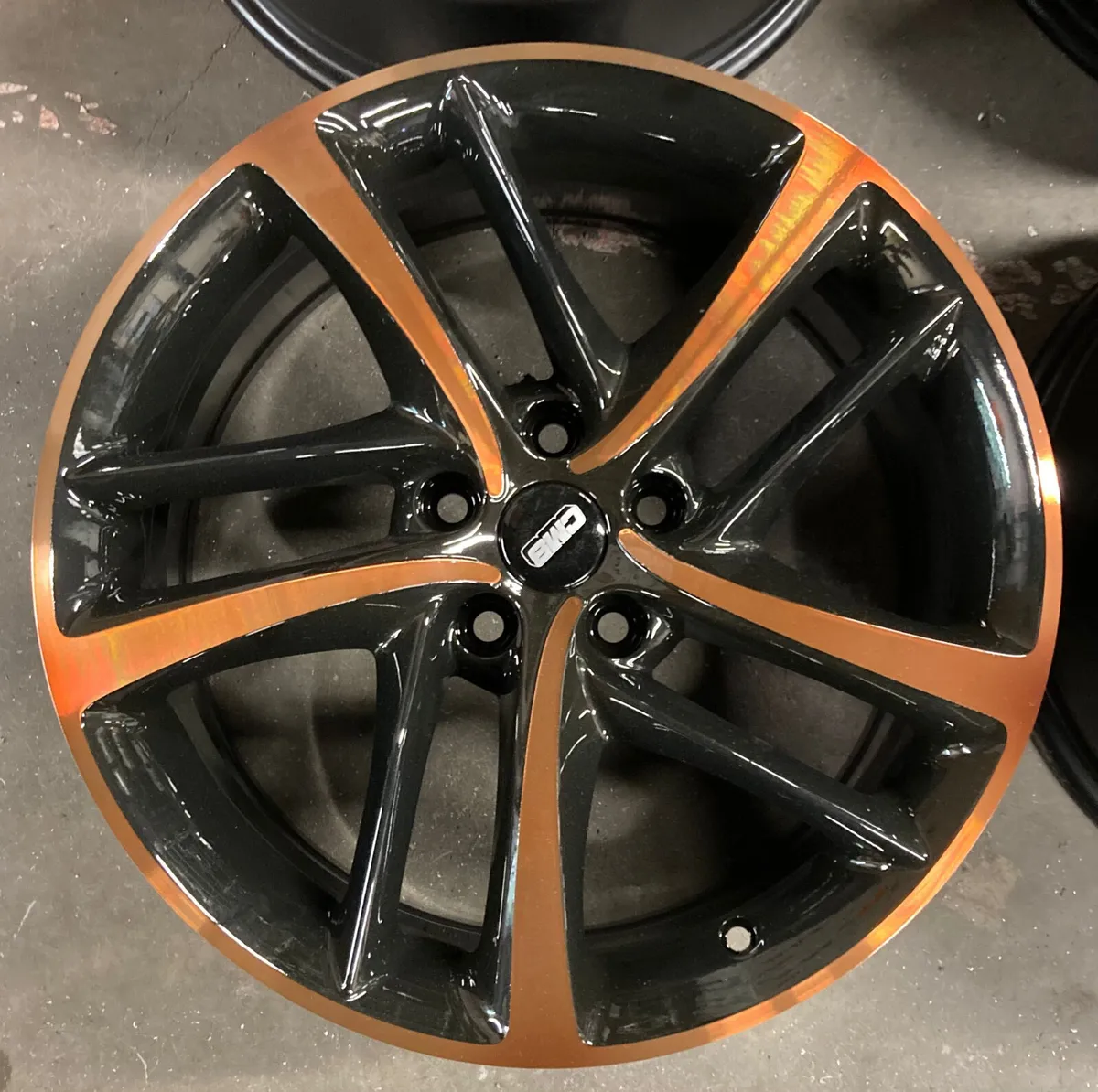 Cupra suitable   18 inch alloy wheels - Image 4