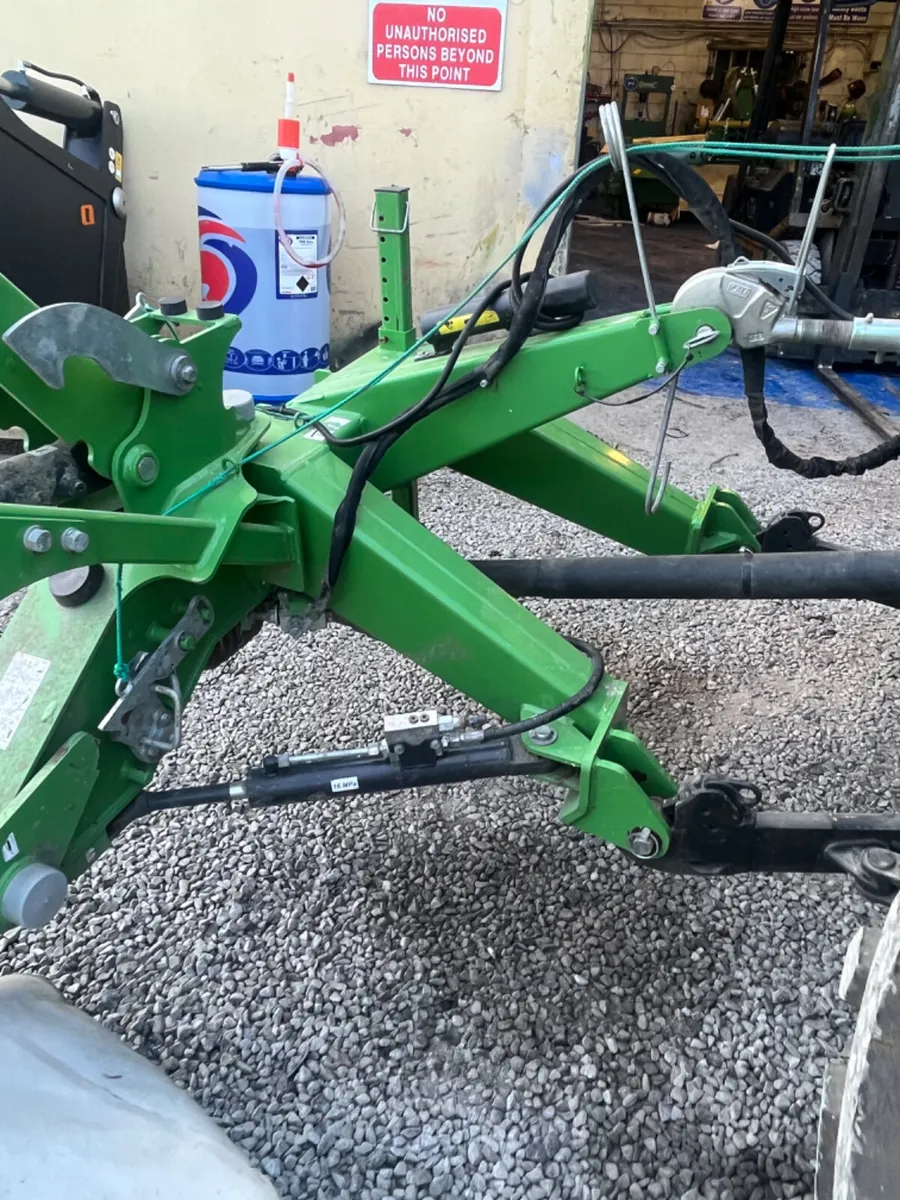 Samaz 3.4 meter mower - Image 4