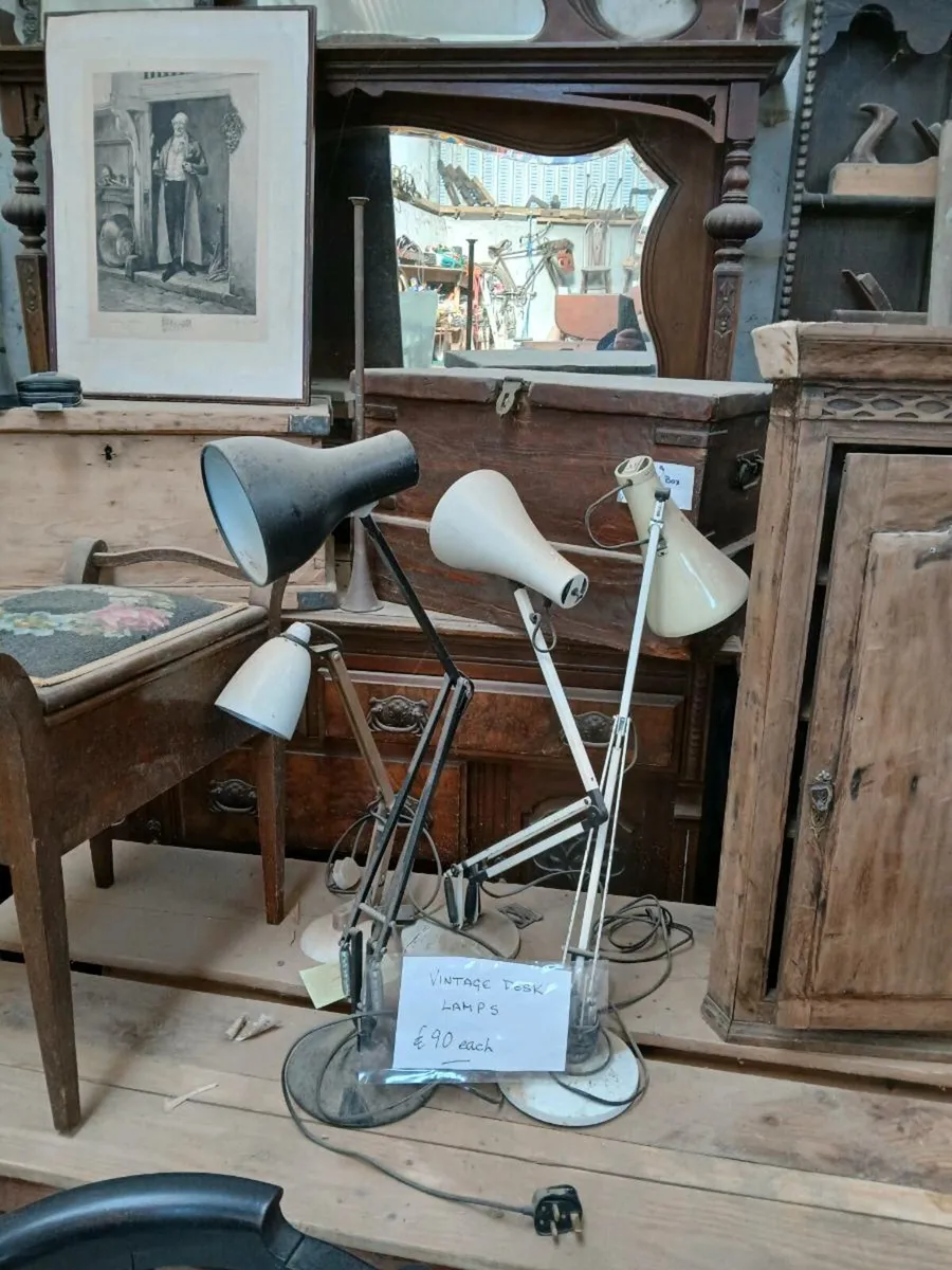 Mixed furniture and odd ment - Image 4