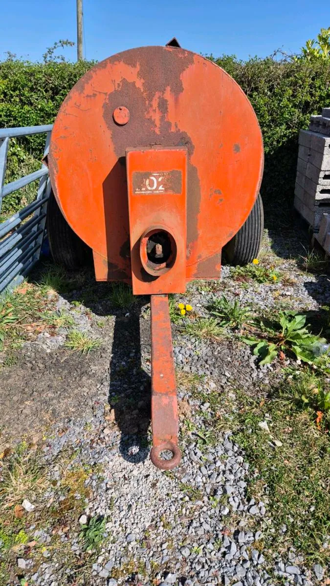 Abbey mini muck spreader - Image 2