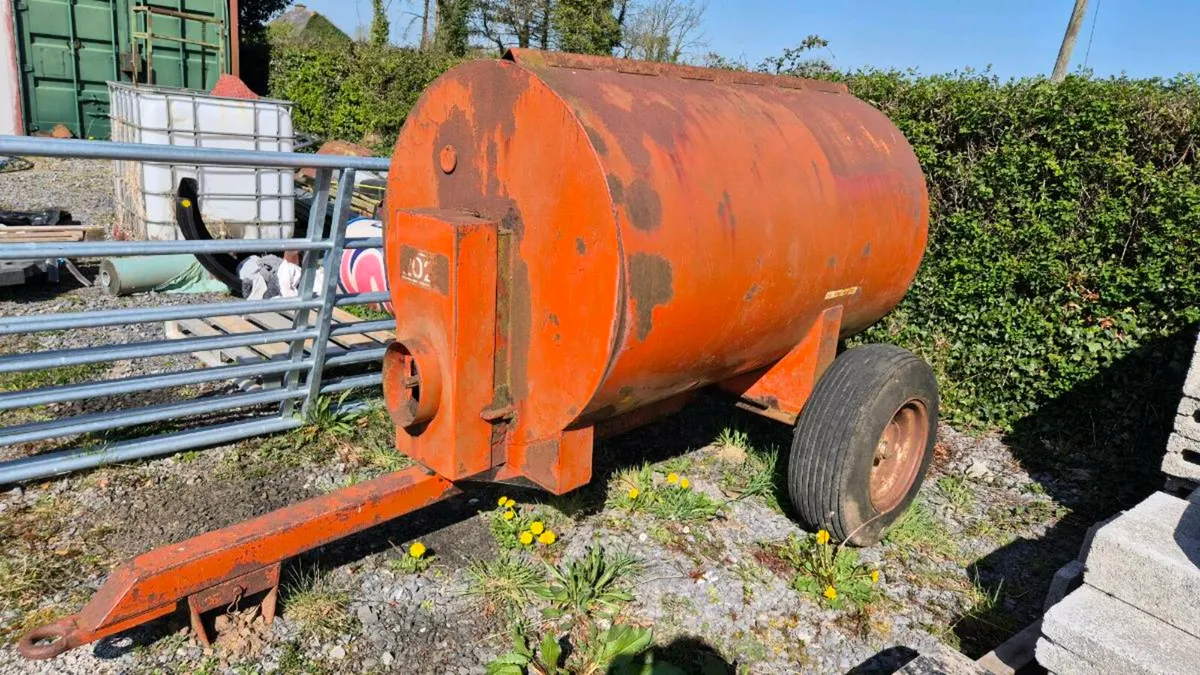 Abbey mini muck spreader - Image 1