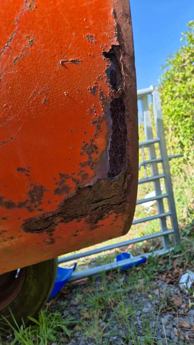 Abbey mini muck spreader - Image 4