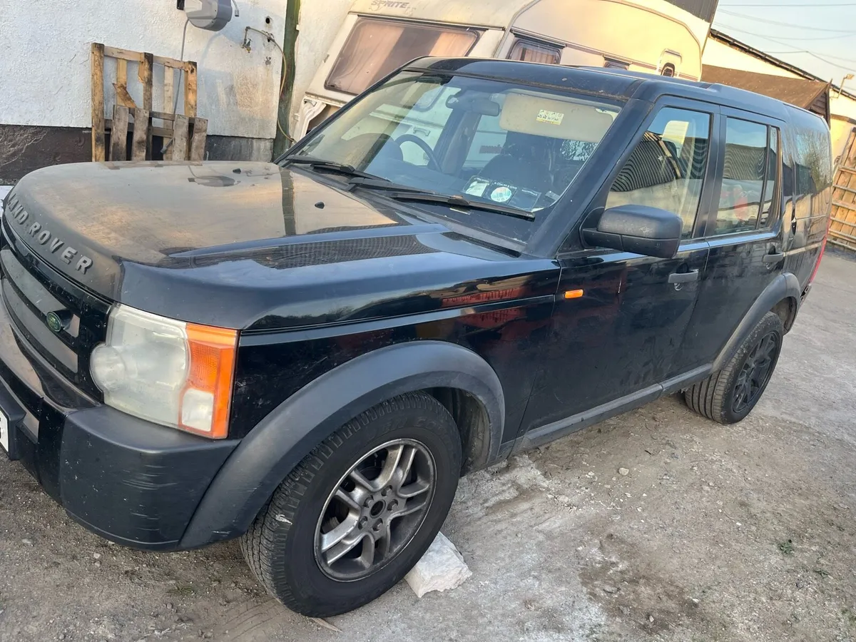 Land Rover Discovery - PARTS - Image 2