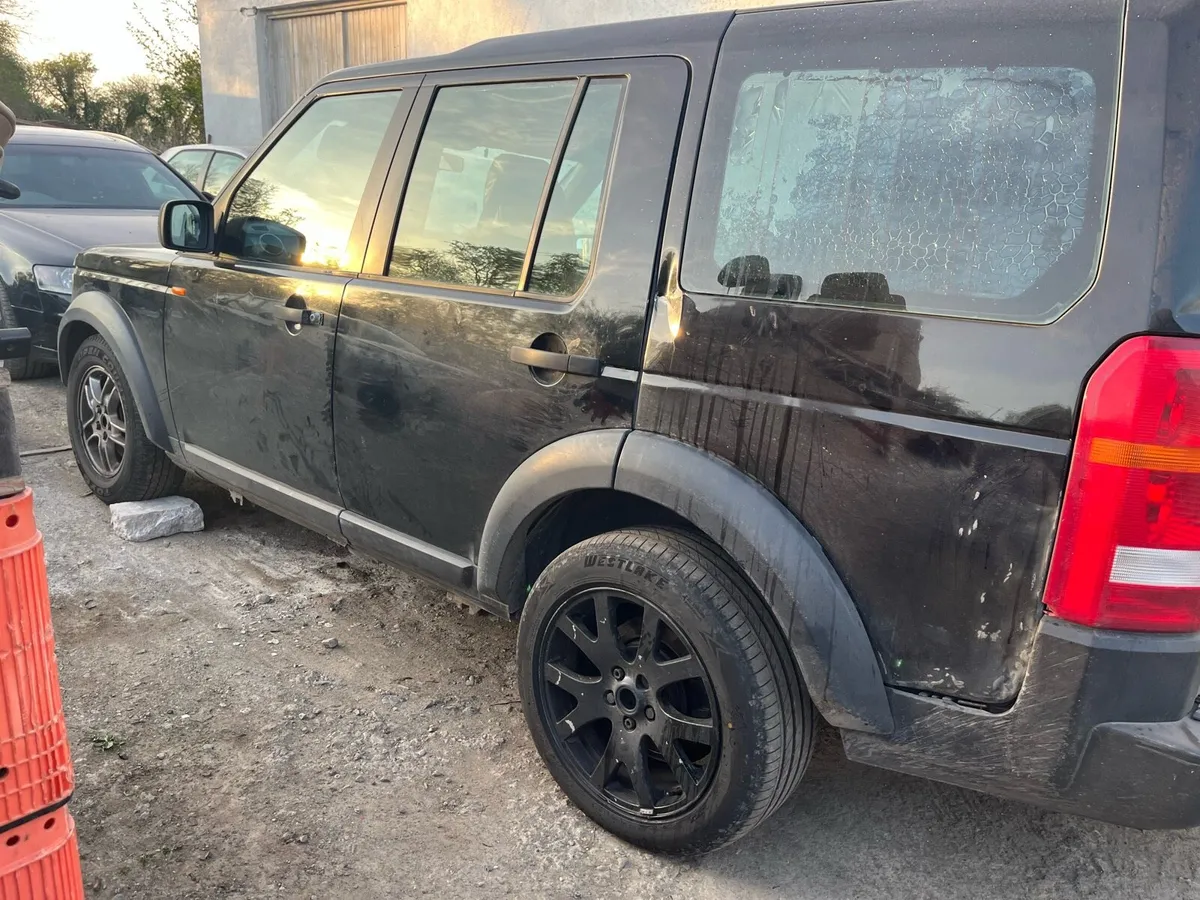 Land Rover Discovery 3 - PARTS - Image 2