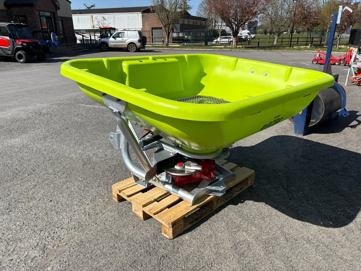 ROCHA TWIN DISC FERTILISER SPREADERS - Image 4