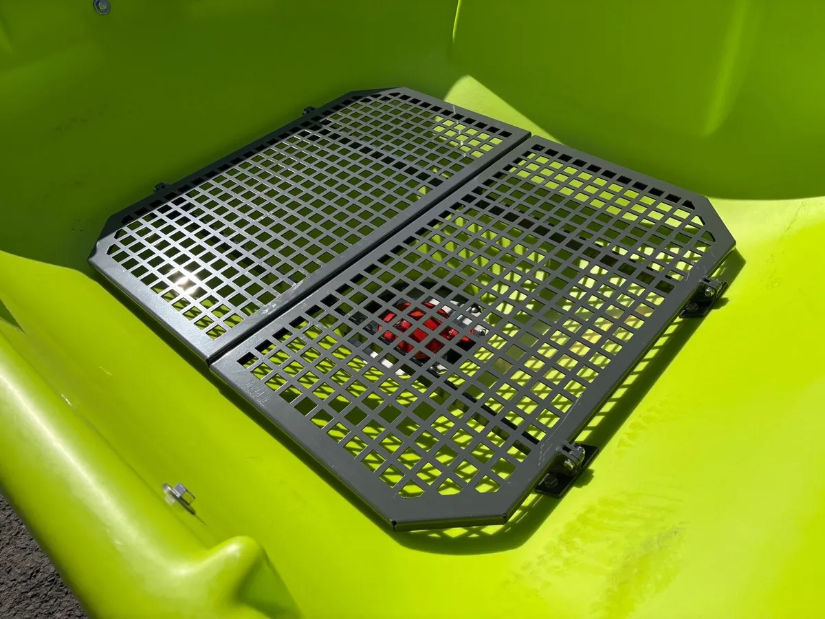 ROCHA TWIN DISC FERTILISER SPREADERS - Image 3