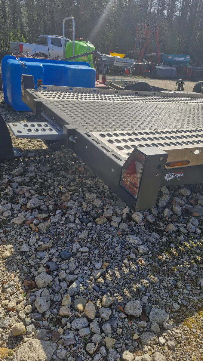 Transporter fully aluminum - Image 3