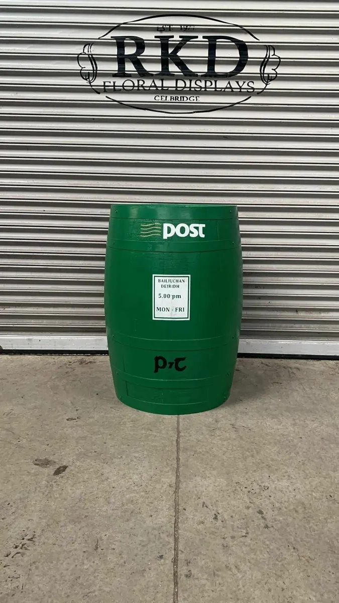 Whiskey Barrels - Nationwide Delivery - Image 3