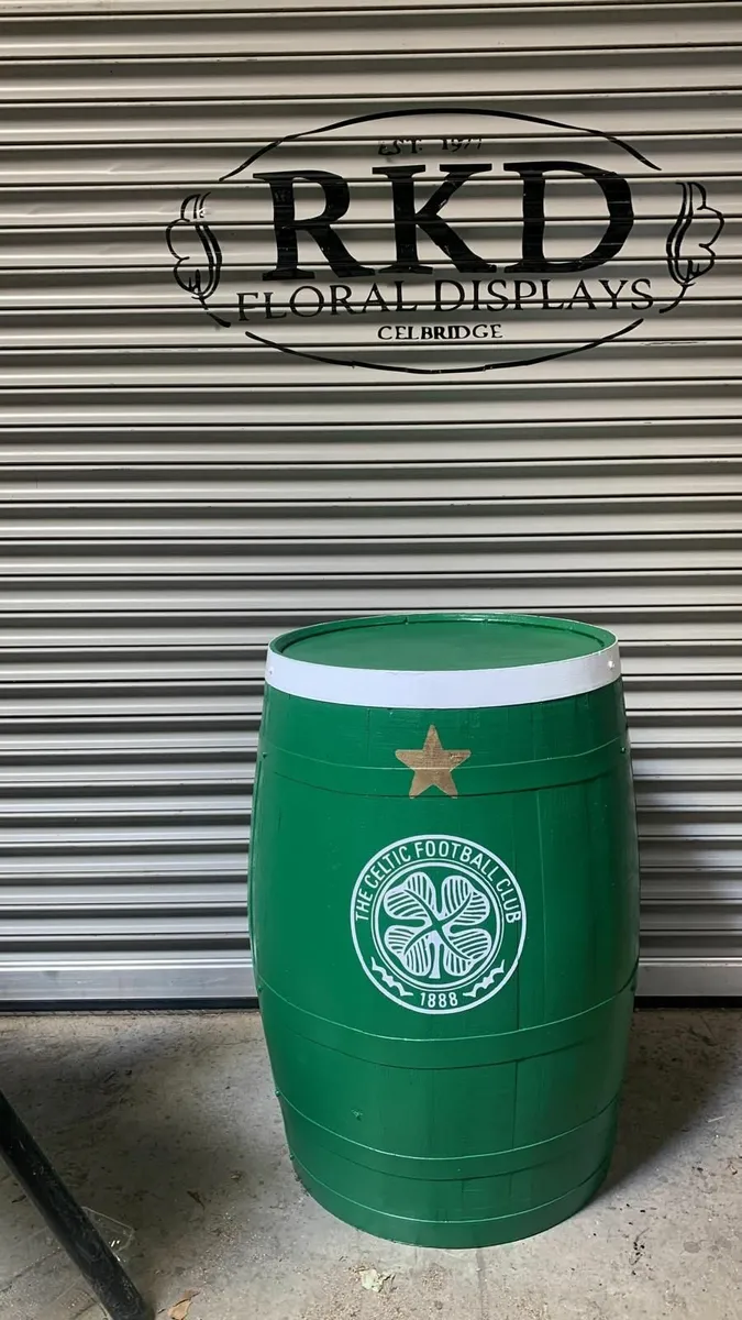 Whiskey Barrels - Nationwide Delivery - Image 4