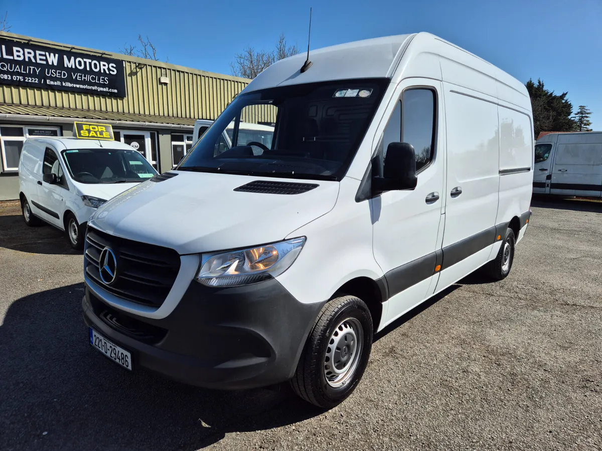 Mercedes-Benz Sprinter2022'MWB'€28.950 INCLUDES - Image 1
