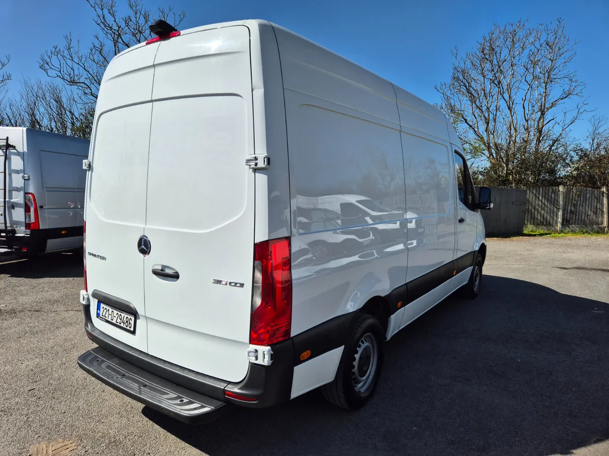 Mercedes-Benz Sprinter2022'MWB'€28.950 INCLUDES - Image 4