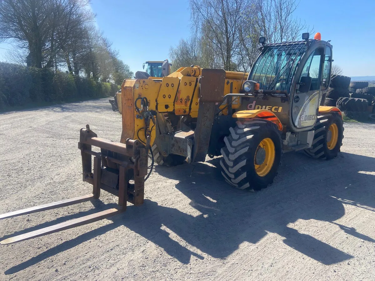 Dieci 40/17 Teleporter - Image 4