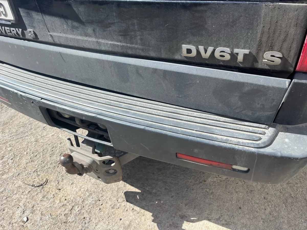 Land Rover Discovery 3 - PARTS - Image 3