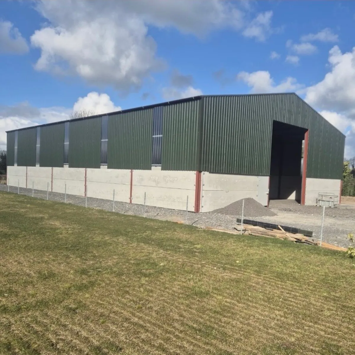 !!!100x60x20 EAVES KIT SHED !!!! - Image 2