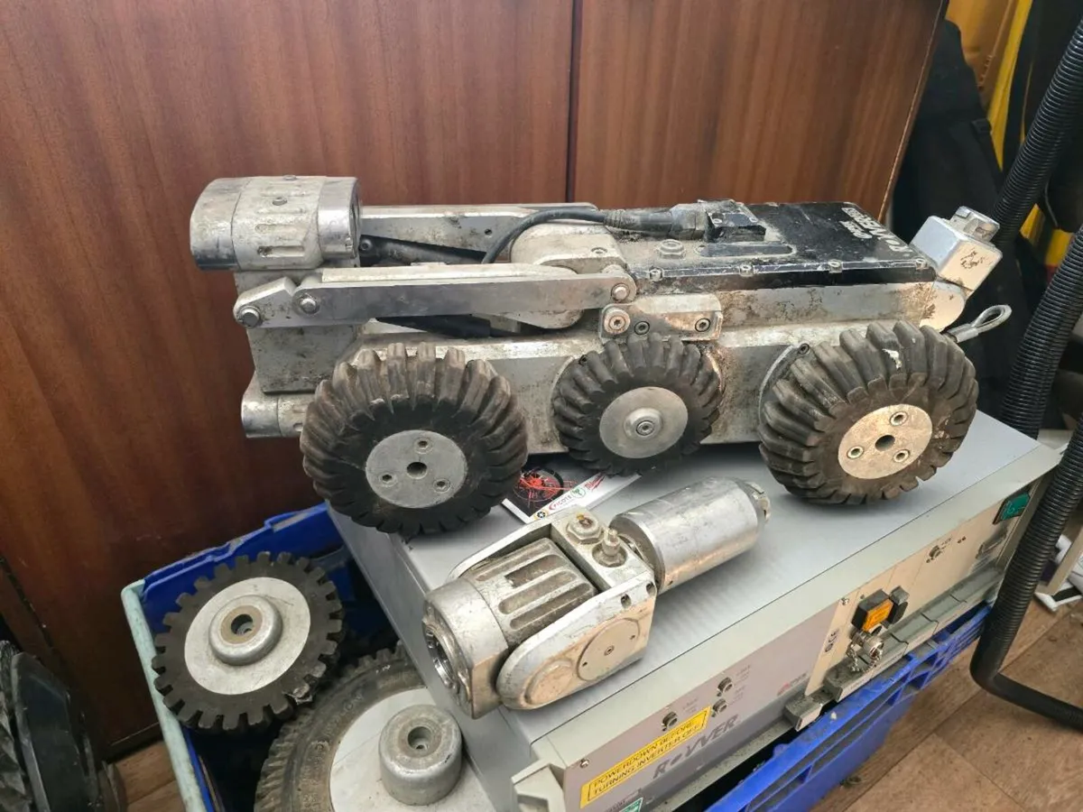 Drain camera ipek rover 225 - Image 1