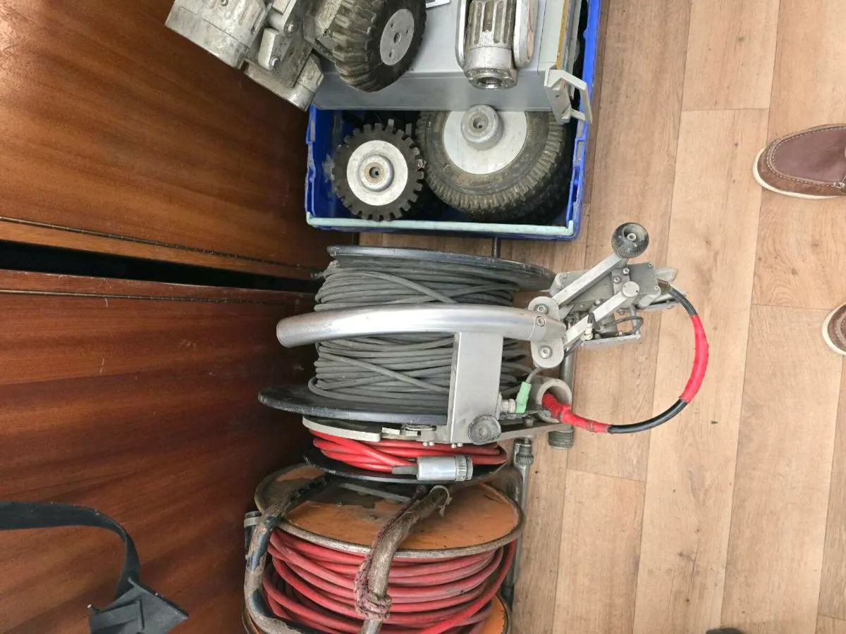 Drain camera ipek rover 225 - Image 4