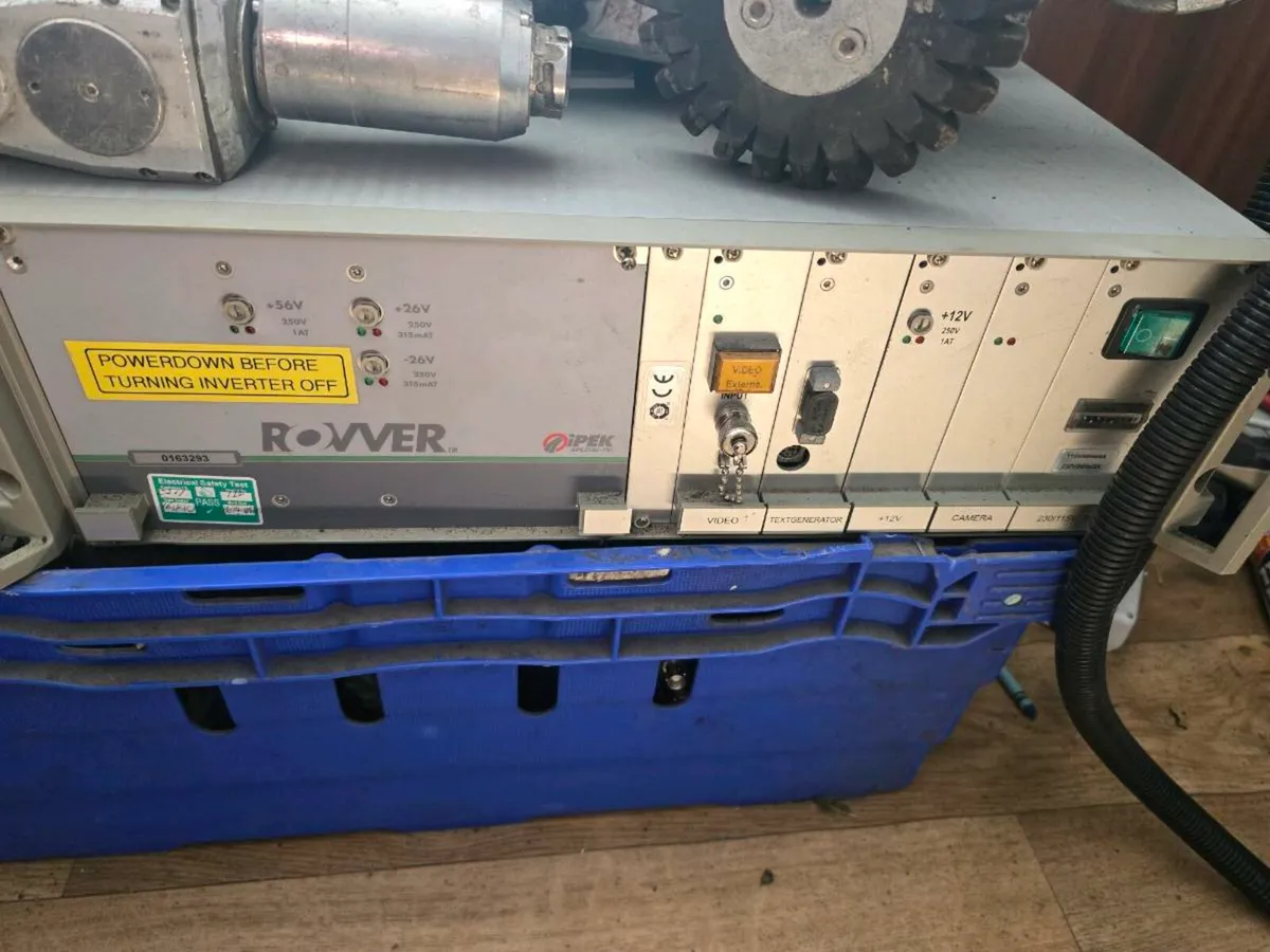 Drain camera ipek rover 225 - Image 2