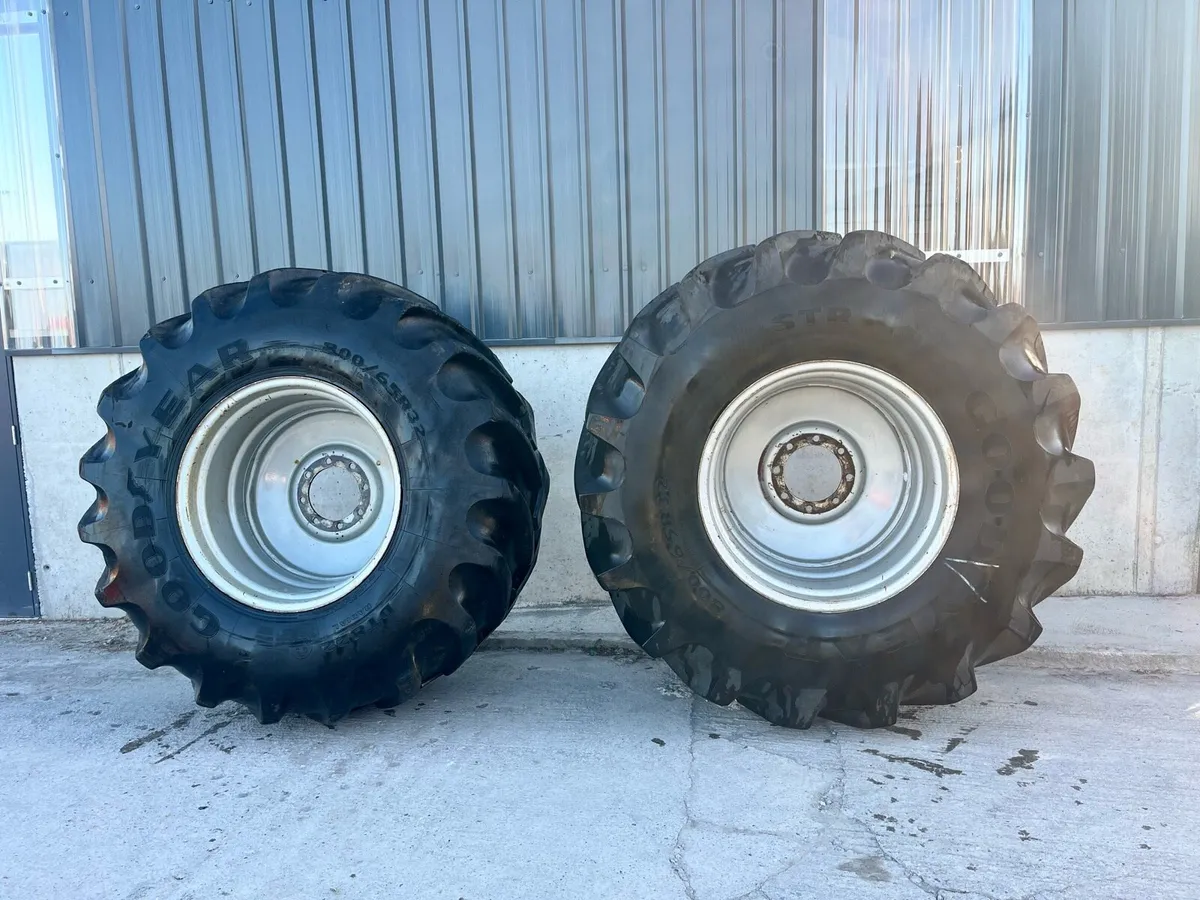 Goodyear 800/65/32 - Image 2