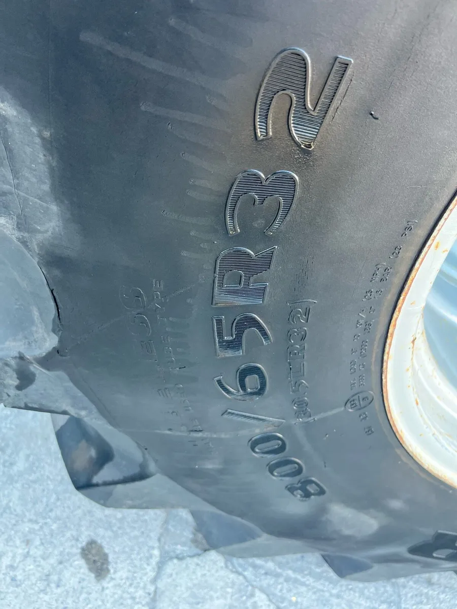 Goodyear 800/65/32 - Image 4