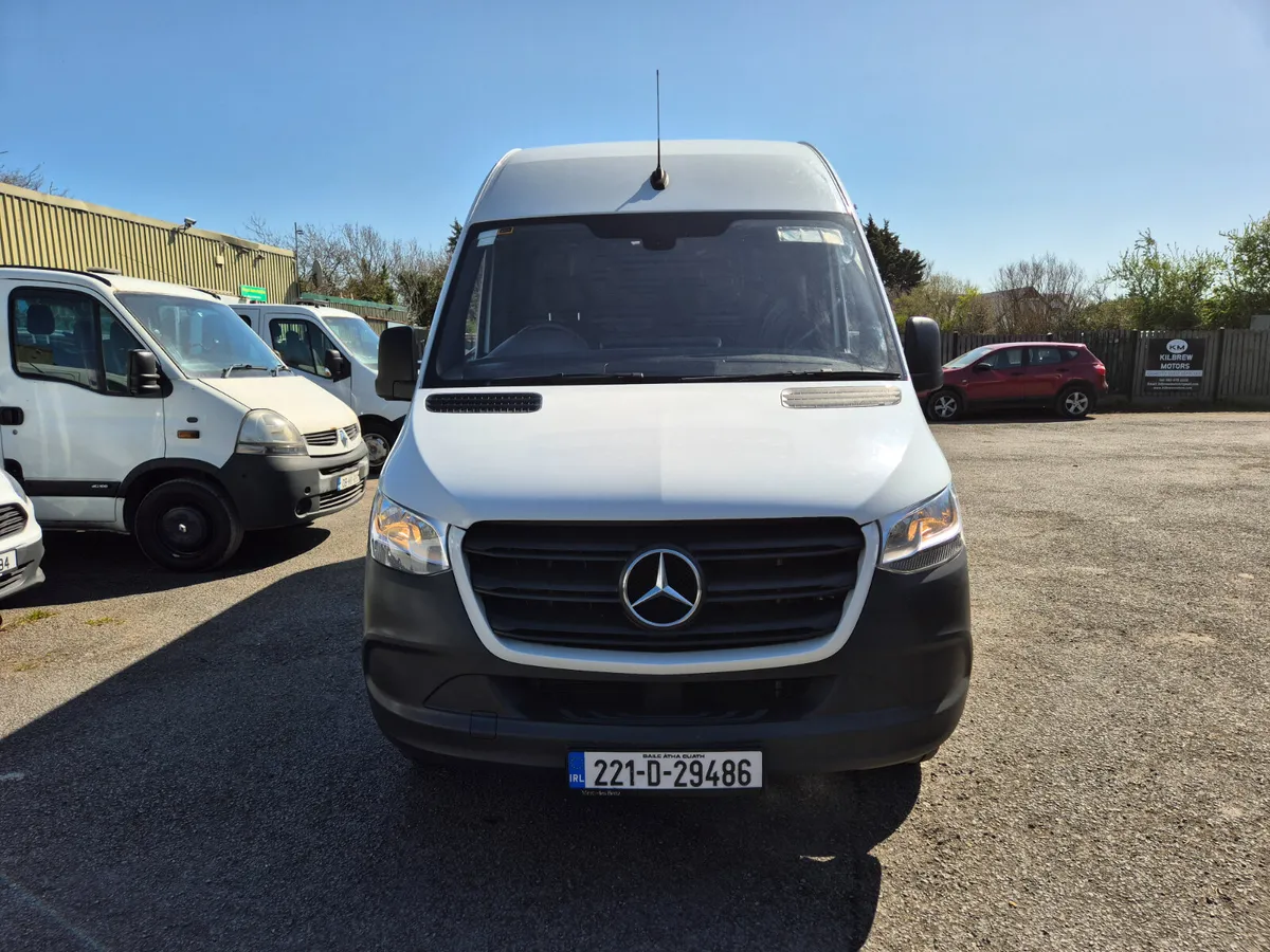 Mercedes-Benz Sprinter2022'MWB'€28.950 INCLUDES - Image 2