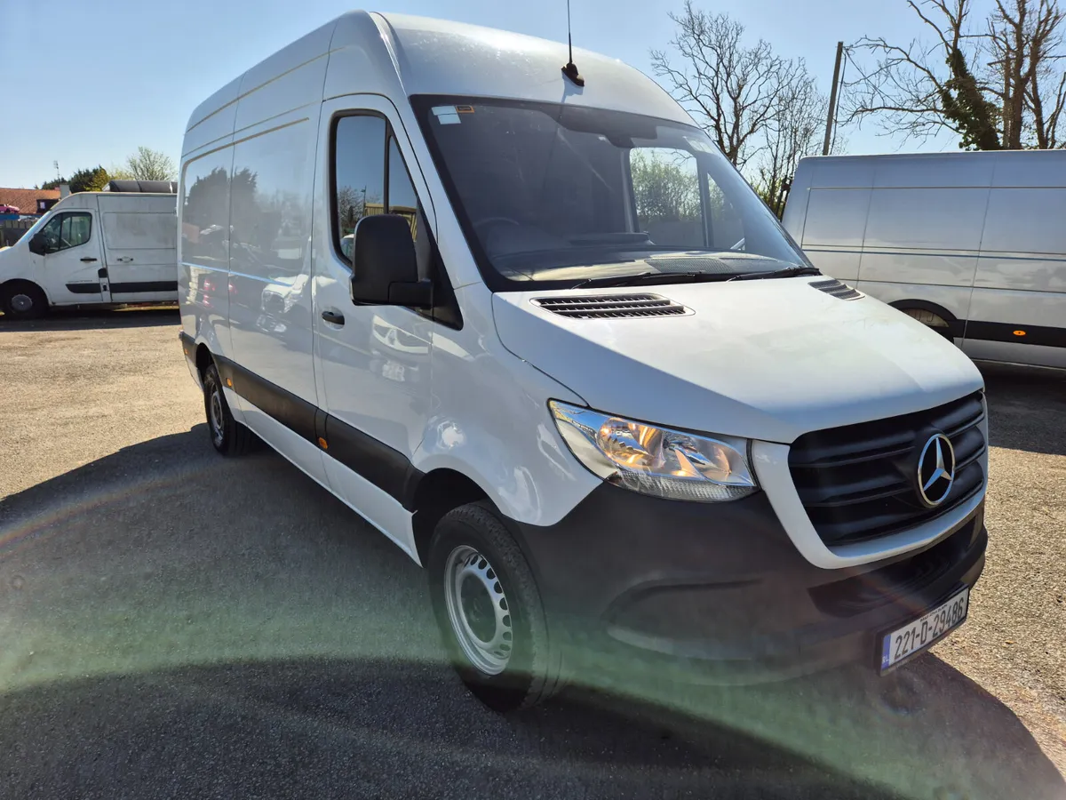 Mercedes-Benz Sprinter2022'MWB'€28.950 INCLUDES - Image 3