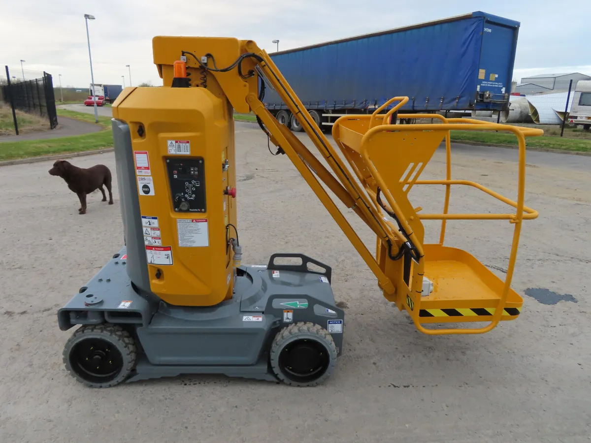 Haulotte Star 10 like Genie JLG Nifty - Image 2