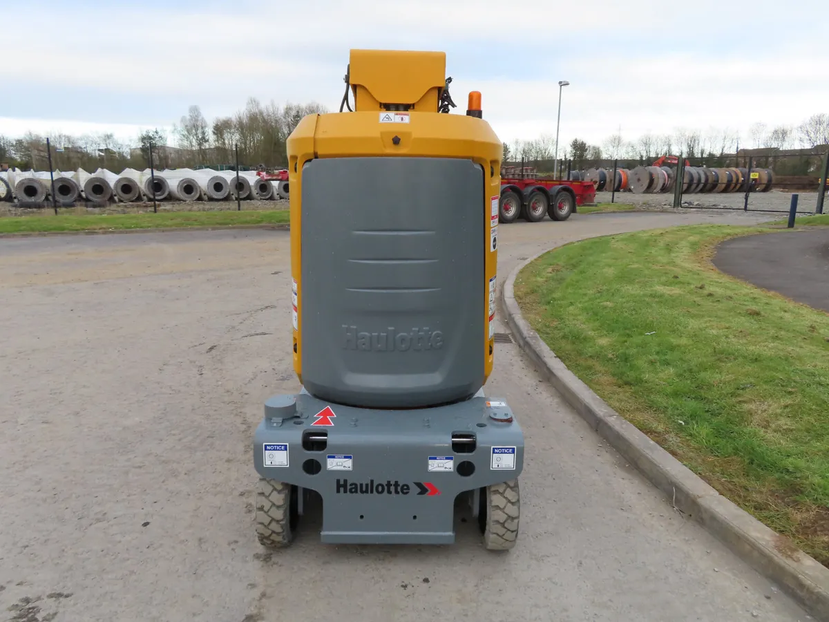 Haulotte Star 10 like Genie JLG Nifty - Image 4