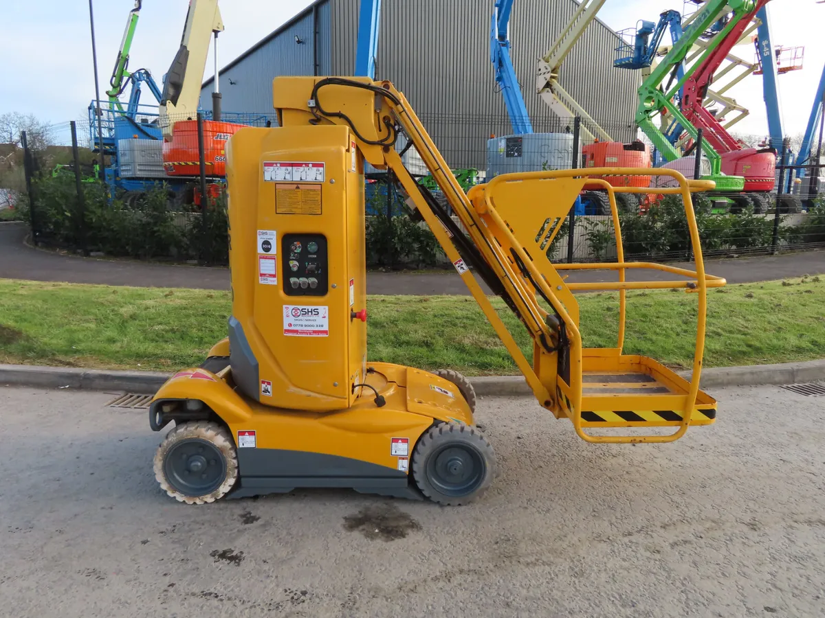 Haulotte Star 10 like Genie JLG Nifty - Image 3